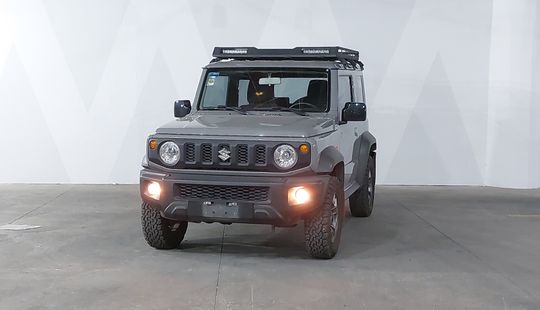 Suzuki • Jimny