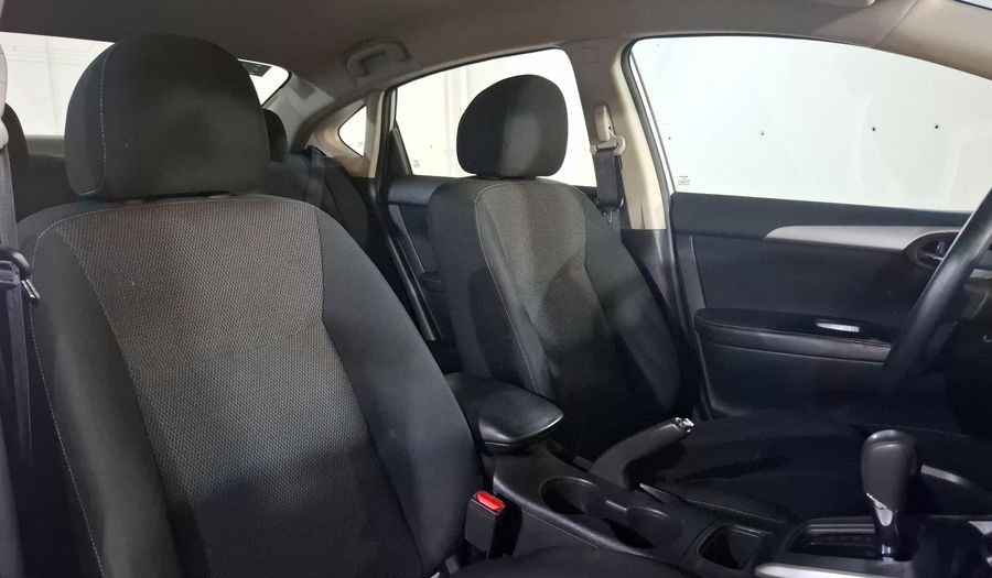 Nissan Sentra 1.8 SENSE AUTO Sedan 2019