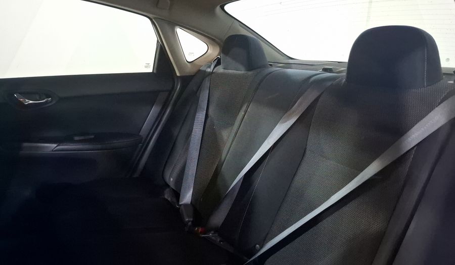 Nissan Sentra 1.8 SENSE AUTO Sedan 2019