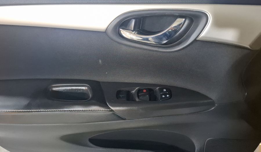 Nissan Sentra 1.8 SENSE AUTO Sedan 2019