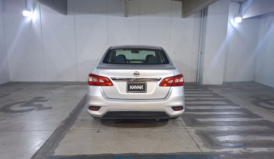 Nissan Sentra 1.8 SENSE AUTO Sedan 2019
