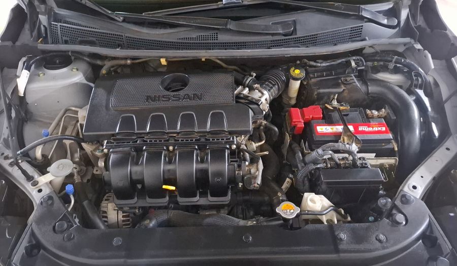 Nissan Sentra 1.8 SENSE AUTO Sedan 2019