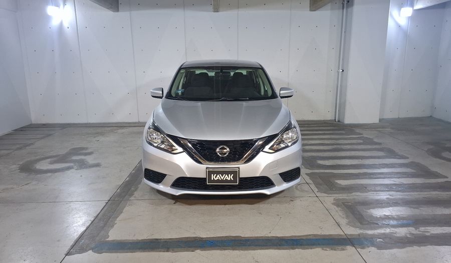 Nissan Sentra 1.8 SENSE AUTO Sedan 2019