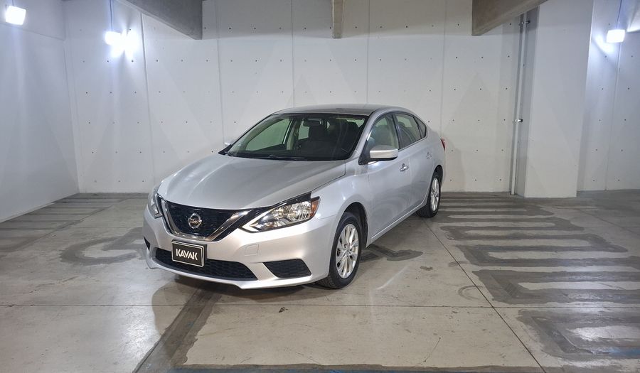 Nissan Sentra 1.8 SENSE AUTO Sedan 2019