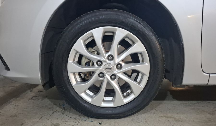 Nissan Sentra 1.8 SENSE AUTO Sedan 2019