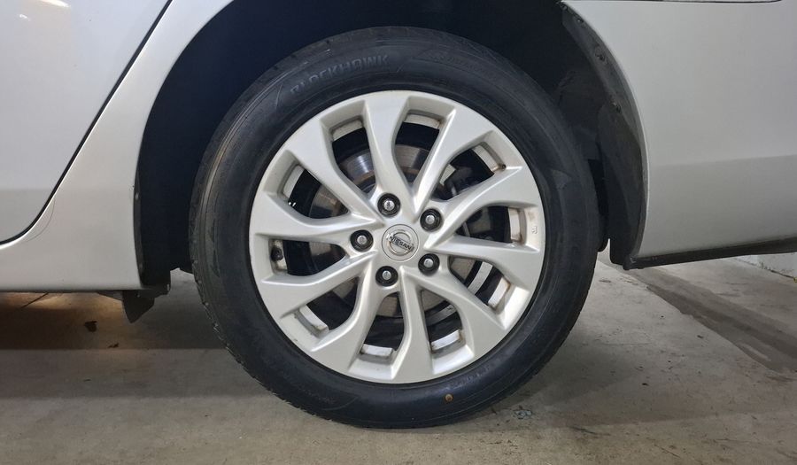 Nissan Sentra 1.8 SENSE AUTO Sedan 2019