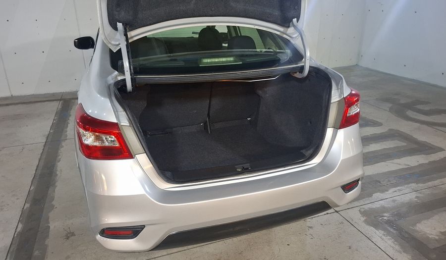 Nissan Sentra 1.8 SENSE AUTO Sedan 2019