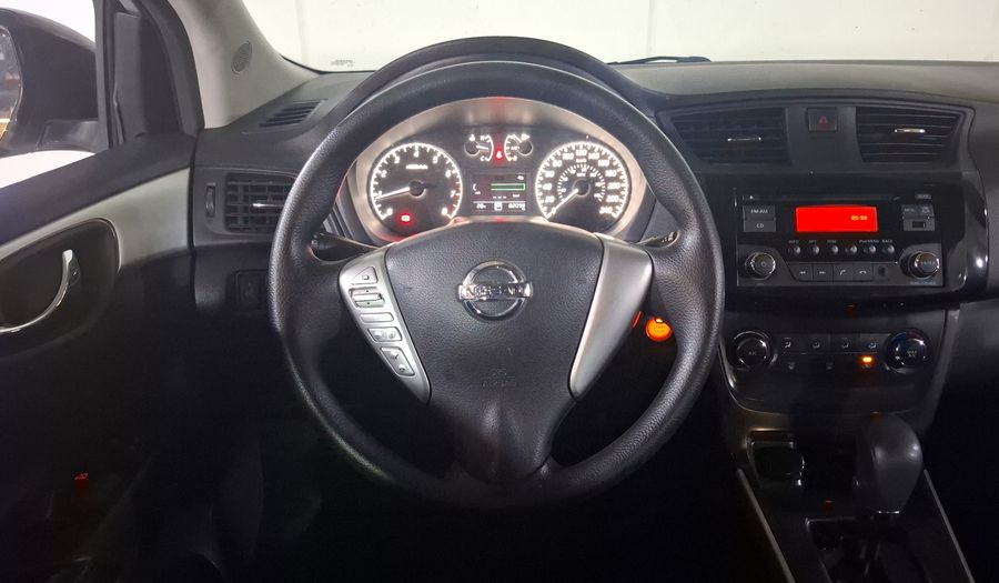 Nissan Sentra 1.8 SENSE AUTO Sedan 2019