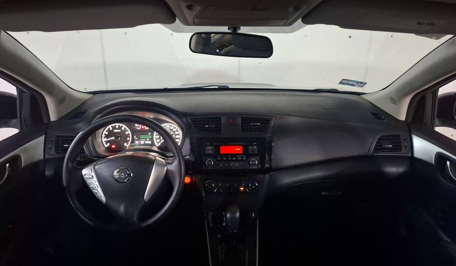 Nissan Sentra 1.8 SENSE AUTO Sedan 2019