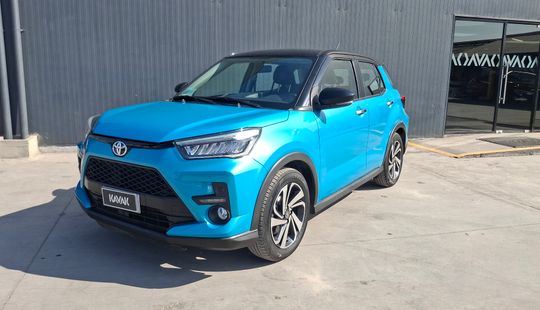 Toyota • RAIZE