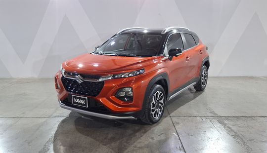 Suzuki • Fronx