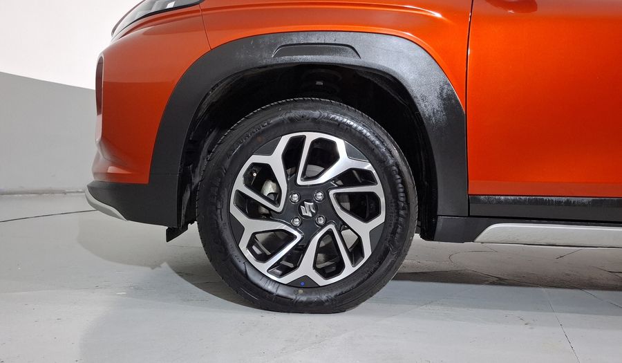 Suzuki Fronx 1.5 MHEV BOOSTERGREEN GLX AUTO Suv 2024