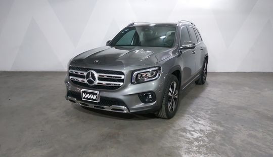 Mercedes Benz • Clase GLB