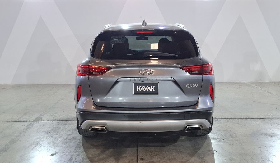Infiniti Qx50 2.0 ESSENTIAL AUTO Suv 2019