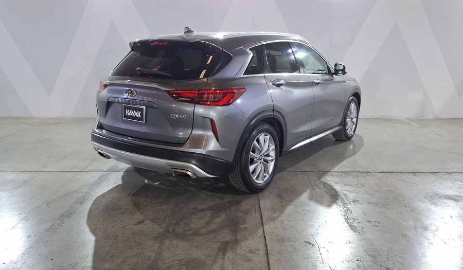 Infiniti Qx50 2.0 ESSENTIAL AUTO Suv 2019
