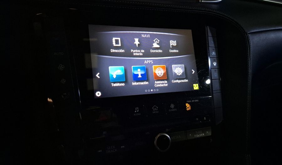 Infiniti Qx50 2.0 ESSENTIAL AUTO Suv 2019