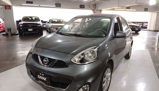 Nissan • March