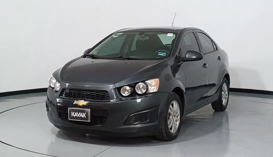 Chevrolet • Sonic