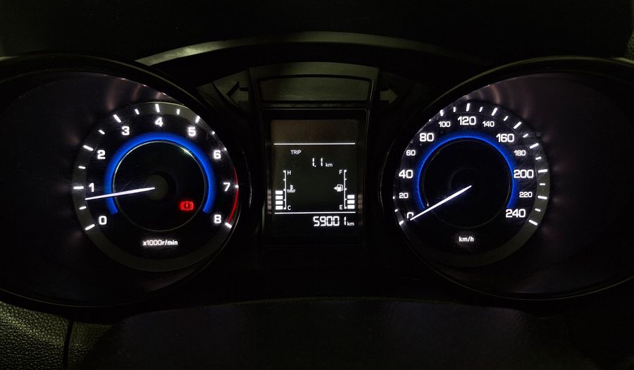 Changan Cs15 1.5 COMFORT Suv 2019