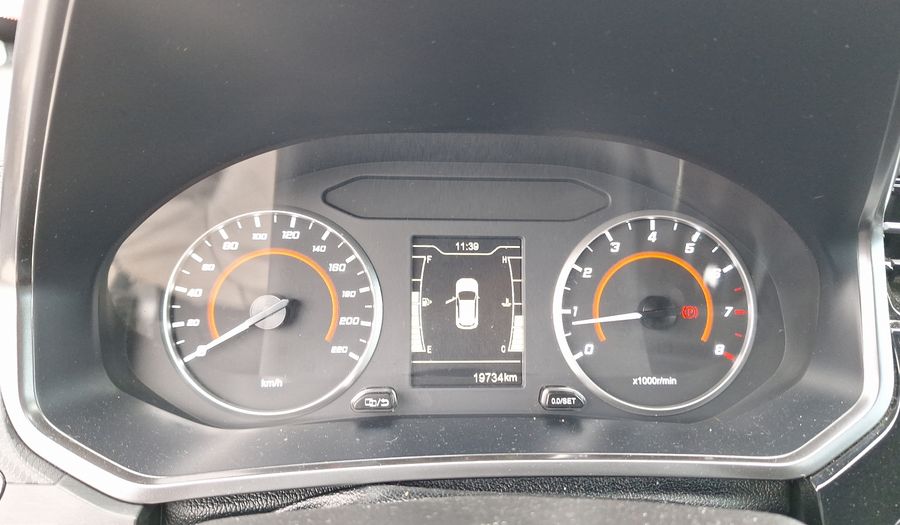 Chery Tiggo 2 Pro 1.5 PRO GLS Suv 2023