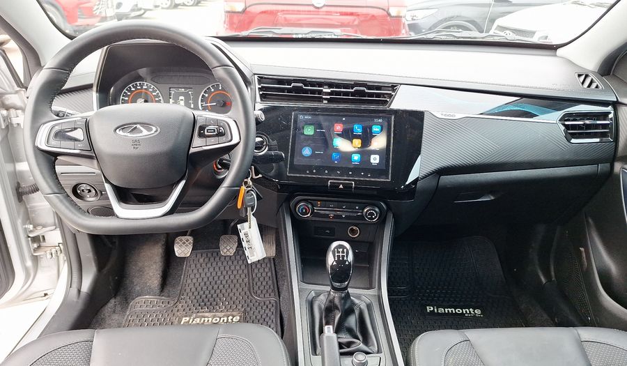 Chery Tiggo 2 Pro 1.5 PRO GLS Suv 2023