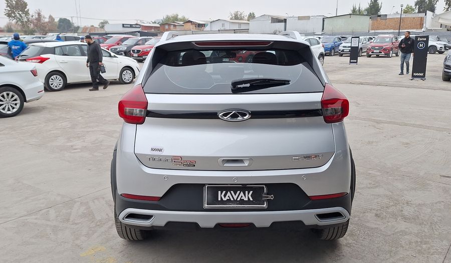 Chery Tiggo 2 Pro 1.5 PRO GLS Suv 2023