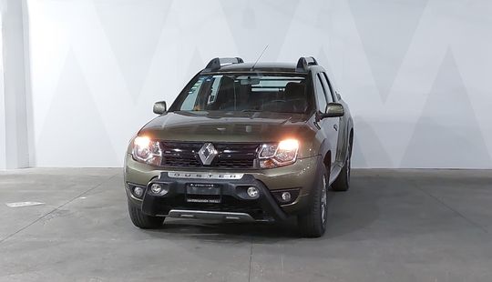 Renault • Oroch