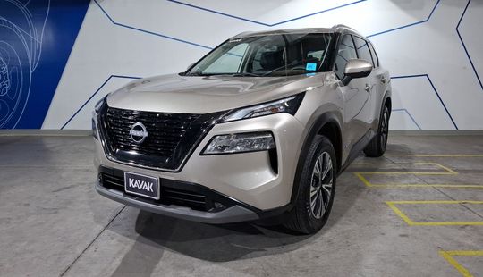 Nissan • X-Trail