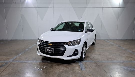 Chevrolet • Onix