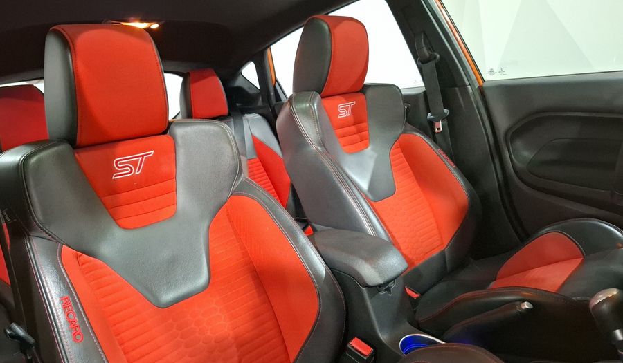 Ford Fiesta 1.6 ST Hatchback 2019