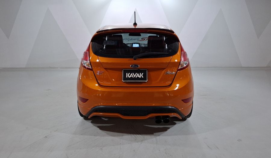 Ford Fiesta 1.6 ST Hatchback 2019