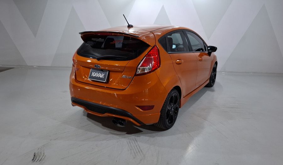 Ford Fiesta 1.6 ST Hatchback 2019