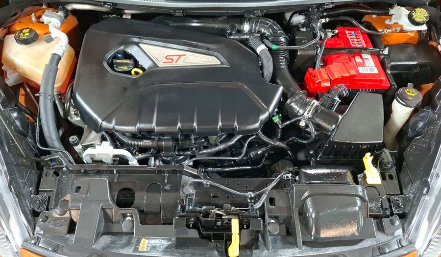 Ford Fiesta 1.6 ST Hatchback 2019