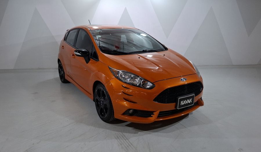Ford Fiesta 1.6 ST Hatchback 2019