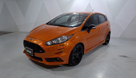 Ford • Fiesta