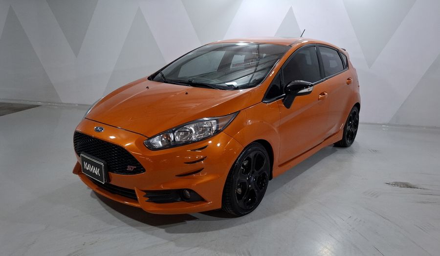 Ford Fiesta 1.6 ST Hatchback 2019