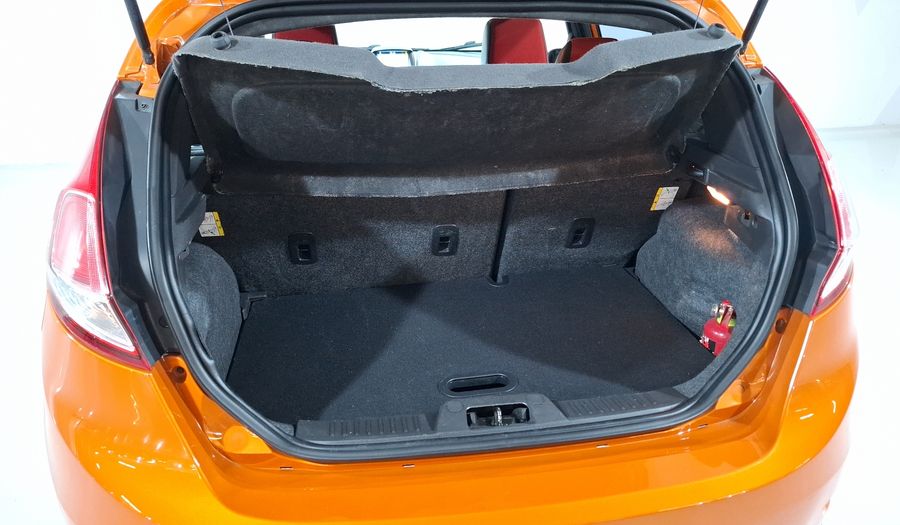 Ford Fiesta 1.6 ST Hatchback 2019