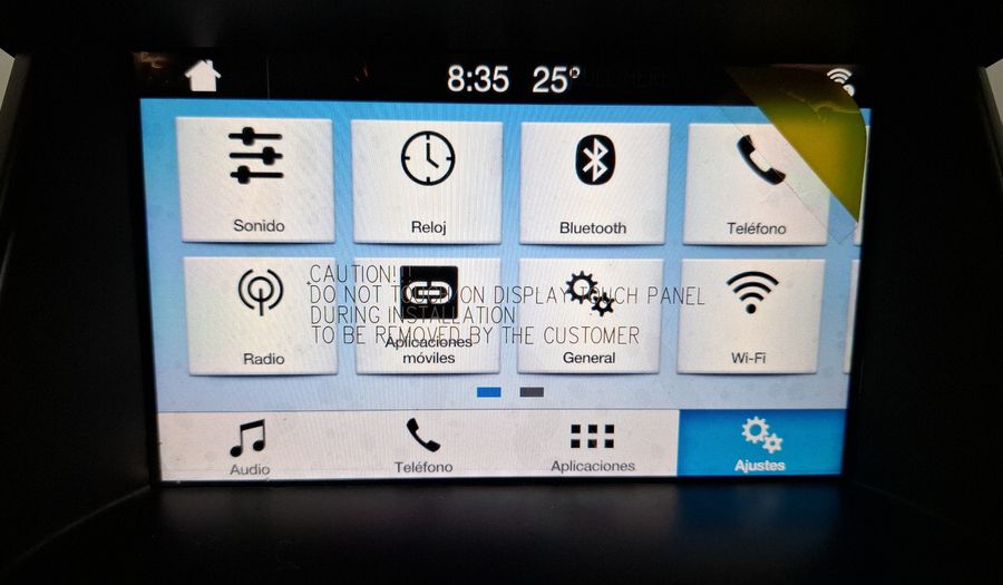 Ford Fiesta 1.6 ST Hatchback 2019