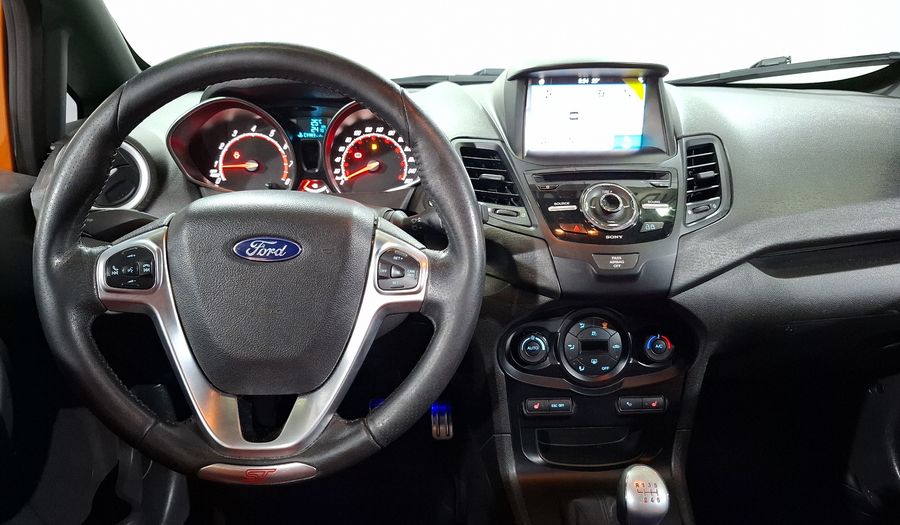 Ford Fiesta 1.6 ST Hatchback 2019