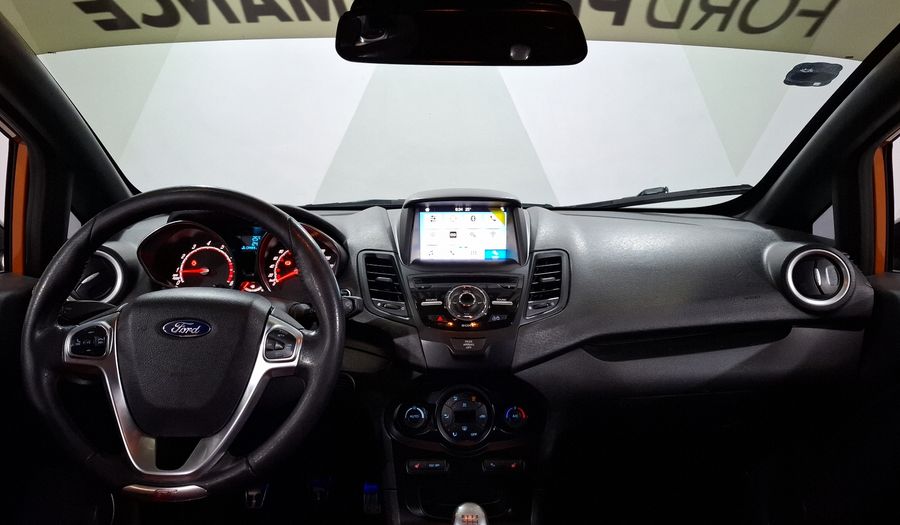 Ford Fiesta 1.6 ST Hatchback 2019