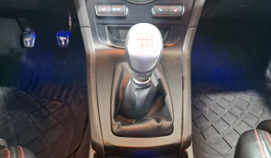Ford Fiesta 1.6 ST Hatchback 2019