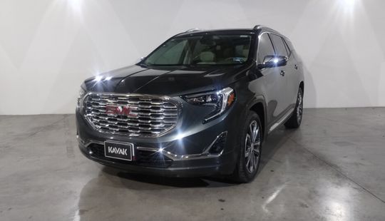 Gmc • Terrain