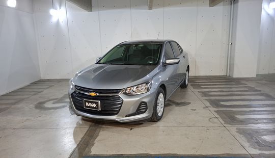 Chevrolet • Onix