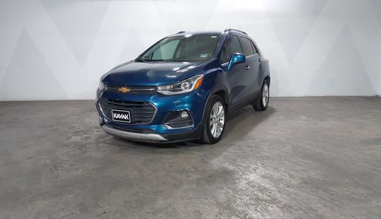 Chevrolet • Trax