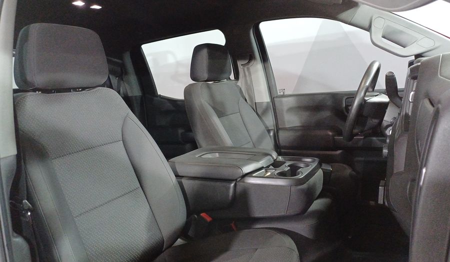 Chevrolet Silverado 1500 4.3 SILVERADO WT CREW CAB F AT 4WD Pickup 2020