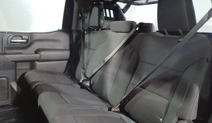 Chevrolet Silverado 1500 4.3 SILVERADO WT CREW CAB F AT 4WD Pickup 2020