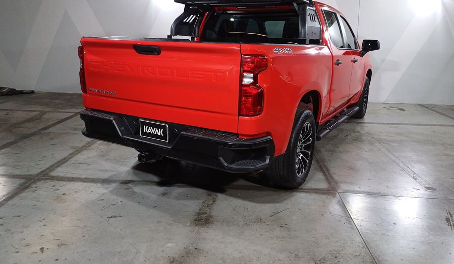 Chevrolet Silverado 1500 4.3 SILVERADO WT CREW CAB F AT 4WD Pickup 2020