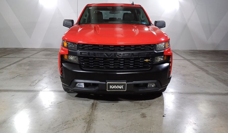 Chevrolet Silverado 1500 4.3 SILVERADO WT CREW CAB F AT 4WD Pickup 2020
