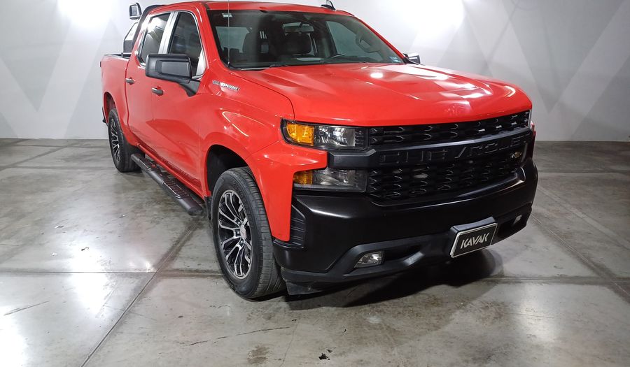 Chevrolet Silverado 1500 4.3 SILVERADO WT CREW CAB F AT 4WD Pickup 2020
