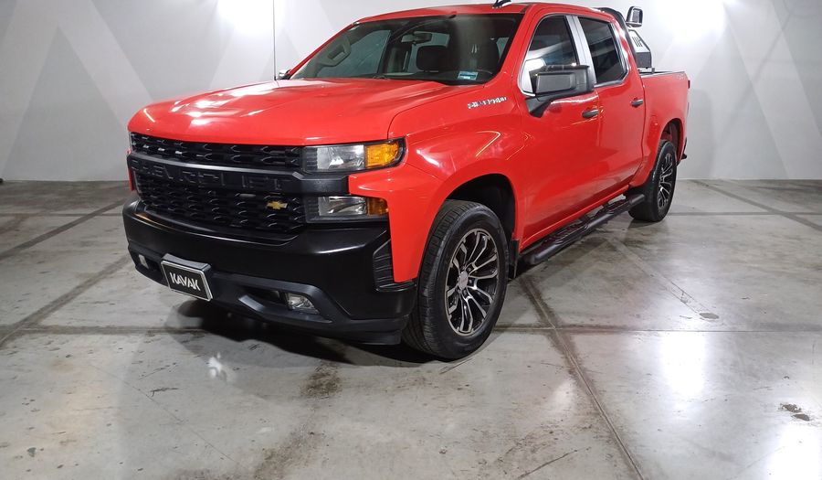 Chevrolet Silverado 1500 4.3 SILVERADO WT CREW CAB F AT 4WD Pickup 2020